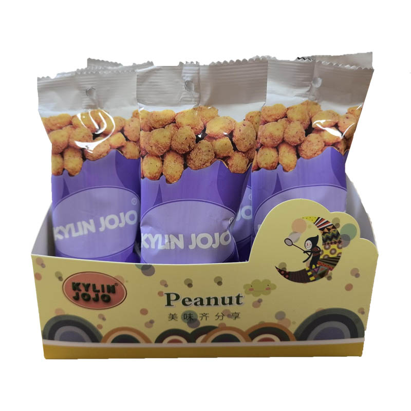 COATED PEANUT 